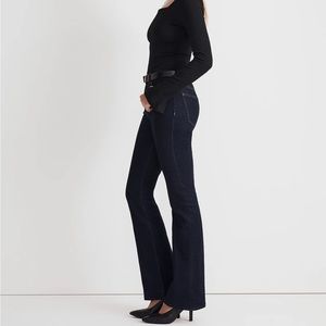 NWT - Madewell Skinny Flare - Rinse Wash sz 29